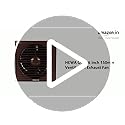 HEWA Onyx 6 inch 150mm