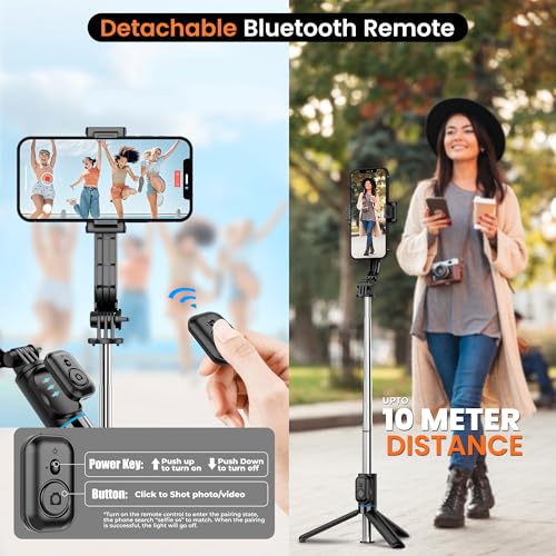WeCool S2 Pro Selfie Stick