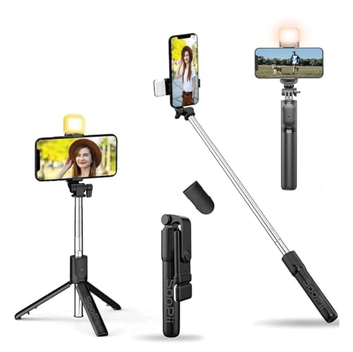SooPii Selfie Stick Tripod