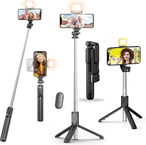 SOOPII K2 Selfie Stick