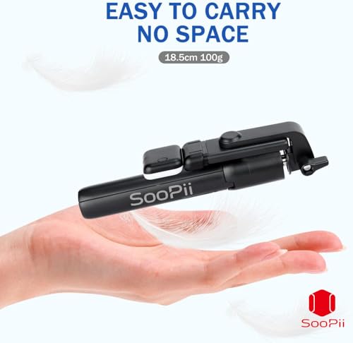 SOOPII K2 Selfie Stick