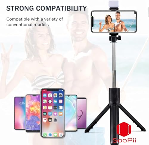 SOOPII K2 Selfie Stick