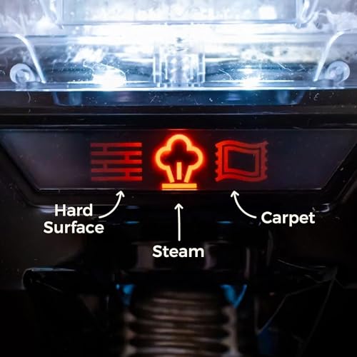 BISSELL® Crosswave™ HydroSteam™ Multi-Surface Corded