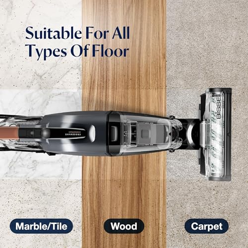 BISSELL® Crosswave™ HydroSteam™ Multi-Surface Corded