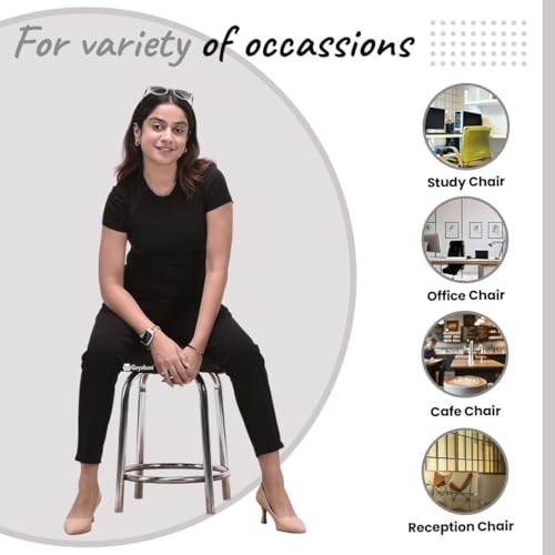 GOYALSON Durable Doctor Medical Stool