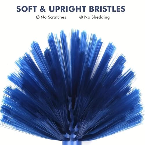 UCRAVO Blue Extendable Duster