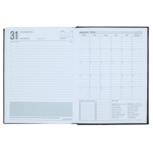 Mahavir Standard Diary 2026