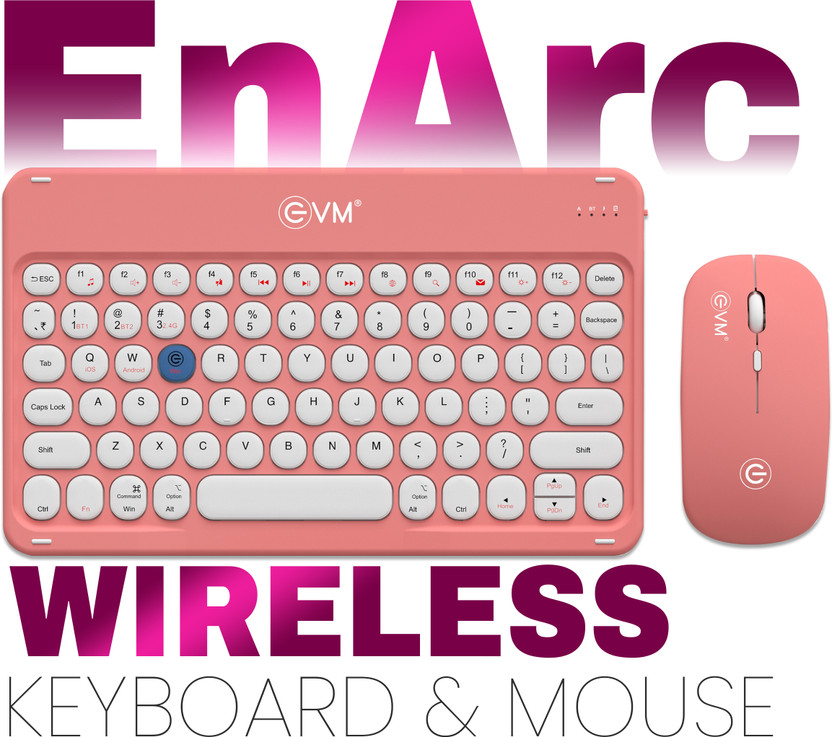 EVM EnArc EWLM-360 Combo Set (Peach) - Image 2