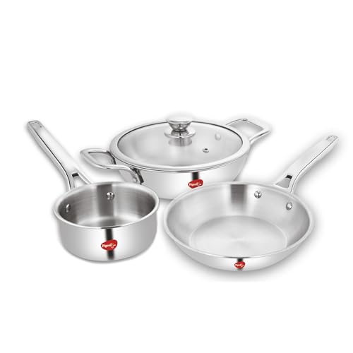 Pigeon Elite Stainless Steel Triply