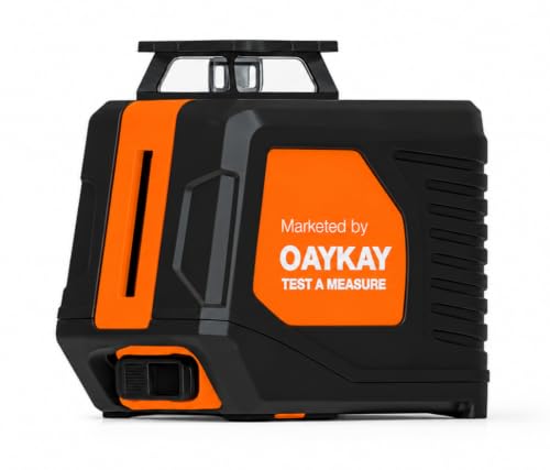 Pro-ll25 Laser Line Level Test