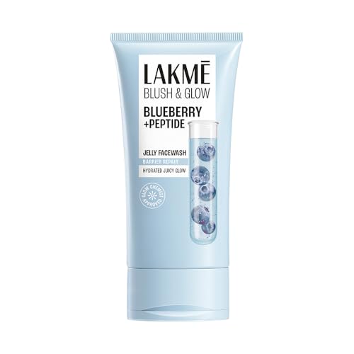 LAKME Blush & Glow, Blueberry