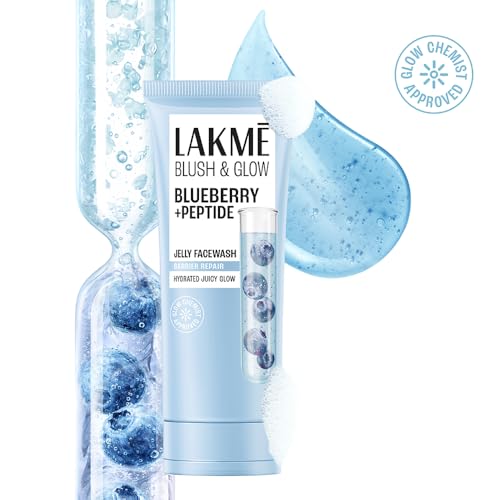 LAKME Blush & Glow, Blueberry