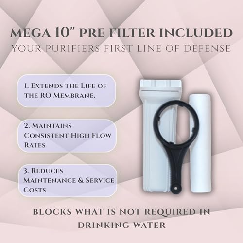 aquaultra Plus 8 Stage RO+UV