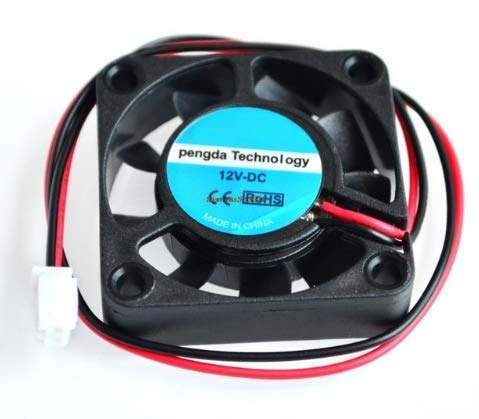 Robocraze DC Fan 12V 4010