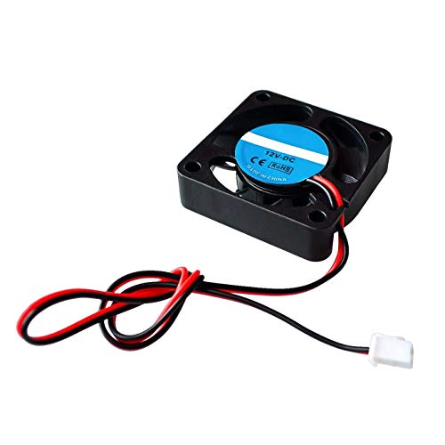 Robocraze DC Fan 12V 4010