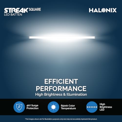Halonix 22W LED Batten/Led Tubelight