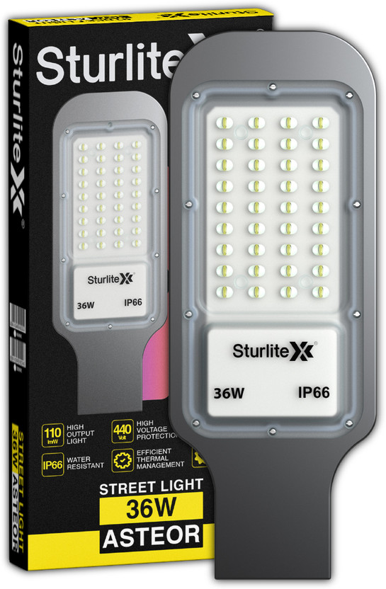 Sturlite Asteor 24W LED Street