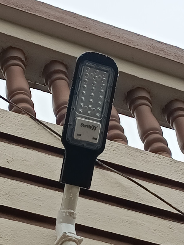 Sturlite Asteor 24W LED Street