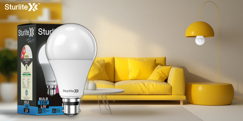 Sturlite 16 W Basic Standard B22 D LED Bulb (White, Pack of 4) - Image 10