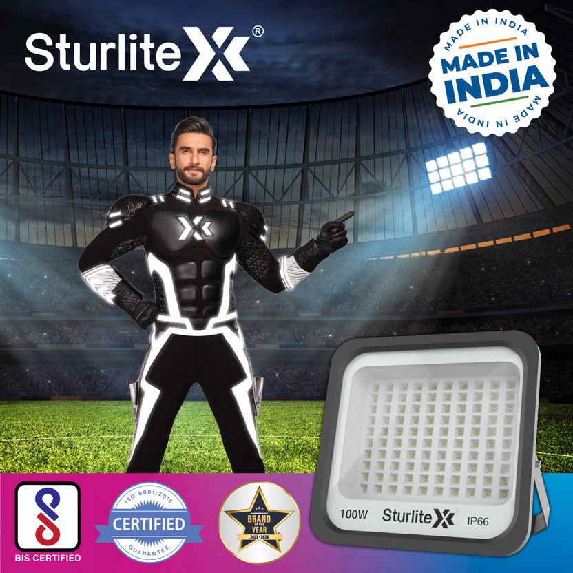 Sturlite Allumer 100 W LED