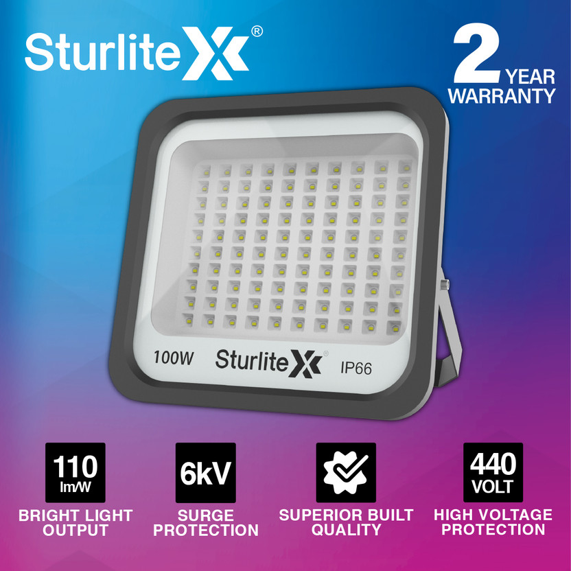 Sturlite Allumer 100 W LED