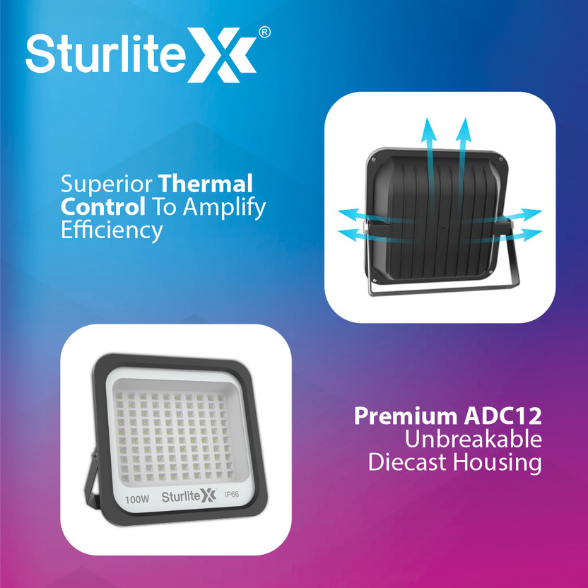 Sturlite Allumer 100 W LED