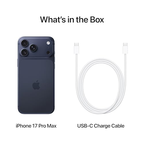 Apple iPhone 17 Pro Max