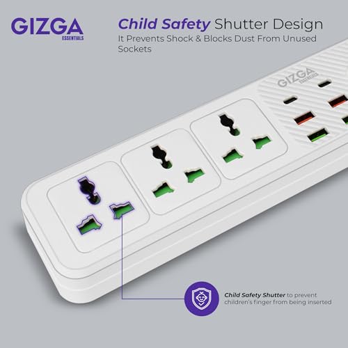 Gizga Essentials Extension Board