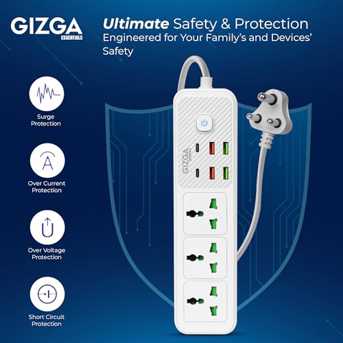 Gizga Essentials Extension Board