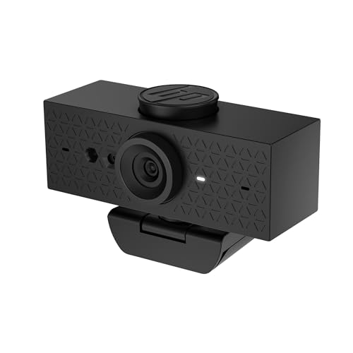 HP 620 FHD Webcam, Wired