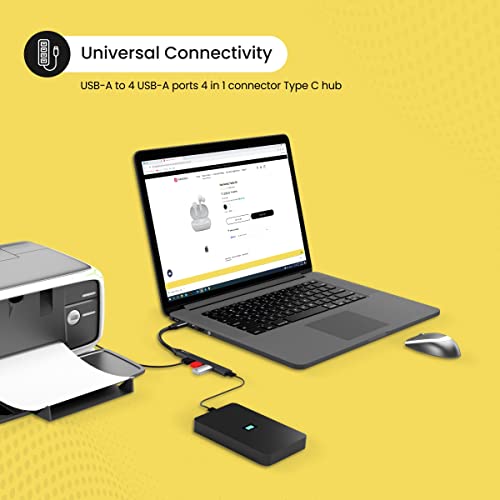 Portronics Mport 31C USB C