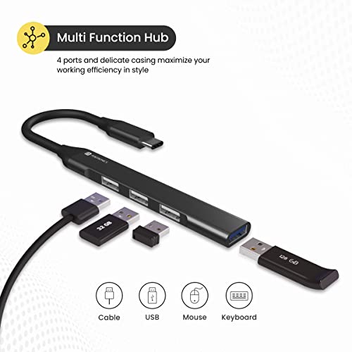 Portronics Mport 31C USB C