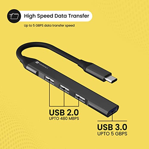 Portronics Mport 31C USB C