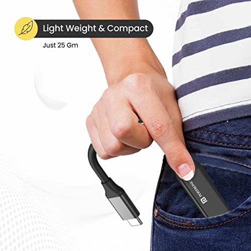 Portronics Mport 31C USB C