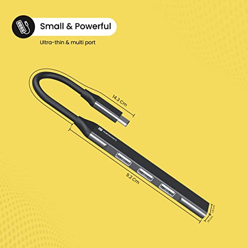 Portronics Mport 31C USB C