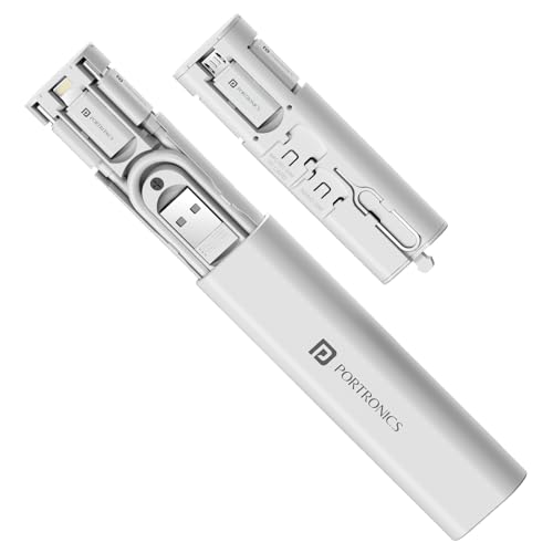 Portronics Snapcase 3 60W Multifunctional