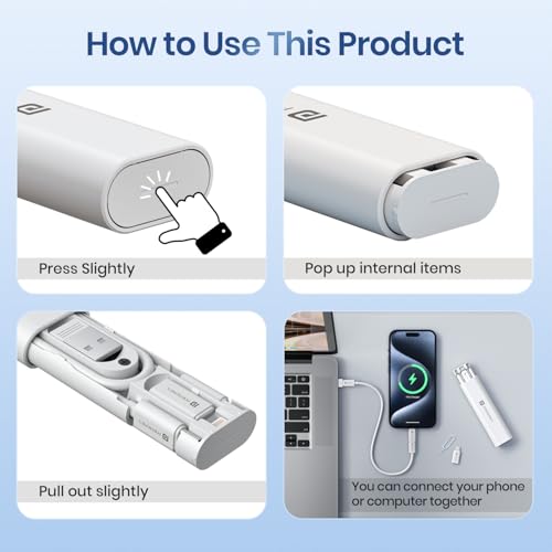 Portronics Snapcase 3 60W Multifunctional