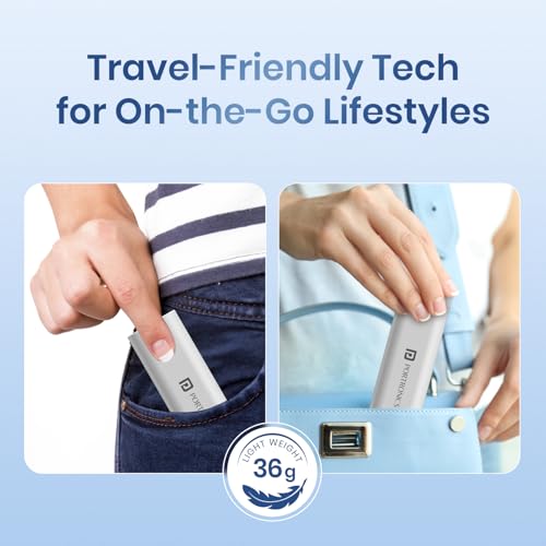 Portronics Snapcase 3 60W Multifunctional