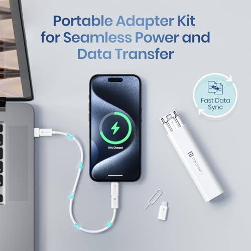 Portronics Snapcase 3 60W Multifunctional