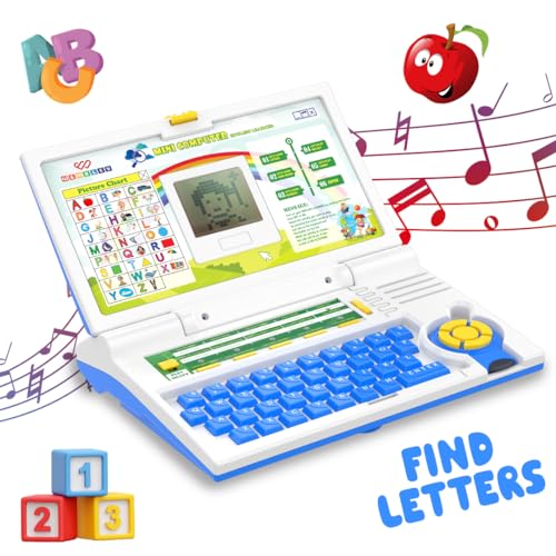 Wembley Educational Kids Laptop Learning