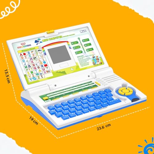 Wembley Educational Kids Laptop Learning