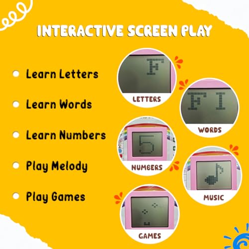 Wembley Educational Kids Laptop Learning