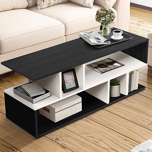 ABOUT SPACE Wooden Coffee Table