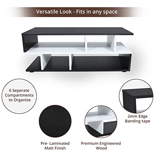 ABOUT SPACE Wooden Coffee Table