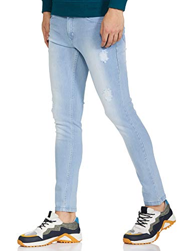 THE Indian Garage CO Men Jeans - Image 3
