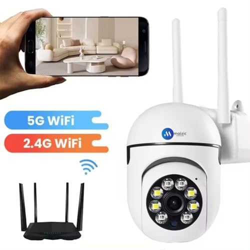 Maizic Smarthome 3 MP FHD