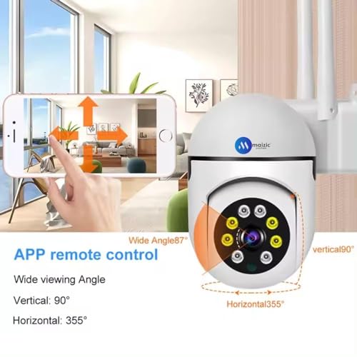 Maizic Smarthome 3 MP FHD