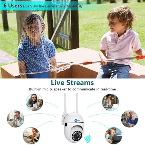 Maizic Smarthome 3 MP FHD
