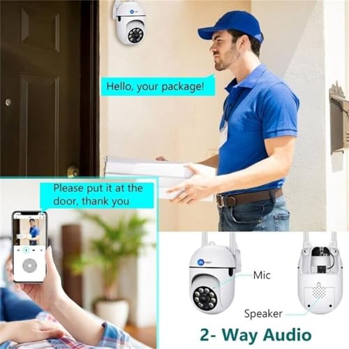 Maizic Smarthome 3 MP FHD