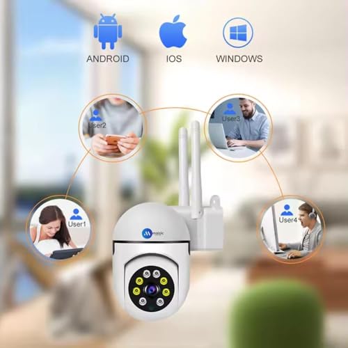 Maizic Smarthome 3 MP FHD